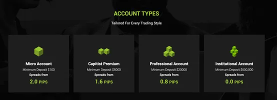 account-types