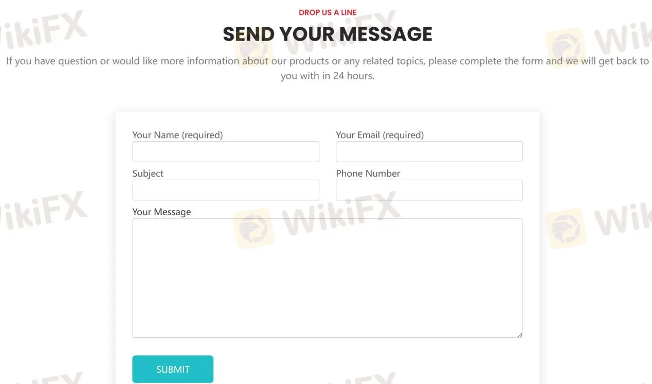 online messaging