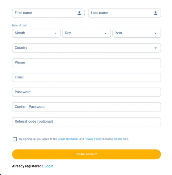 open-account open-account