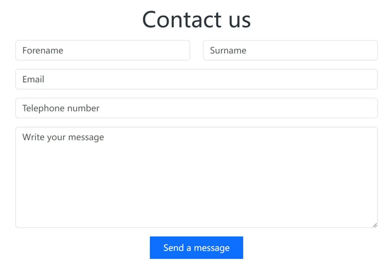 Customer Service