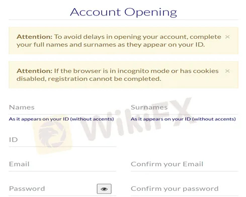 open-account open-account