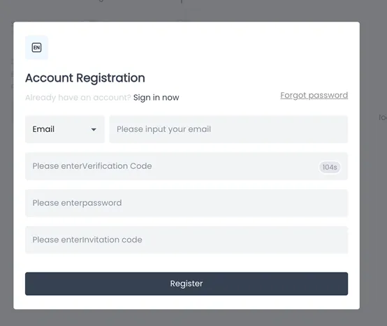 open-account open-account