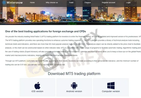 trading-platform