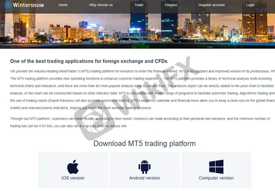 trading-platform trading-platform