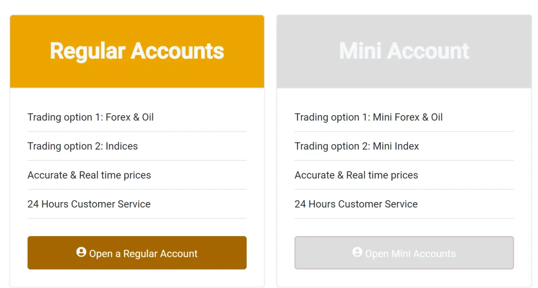 account-types