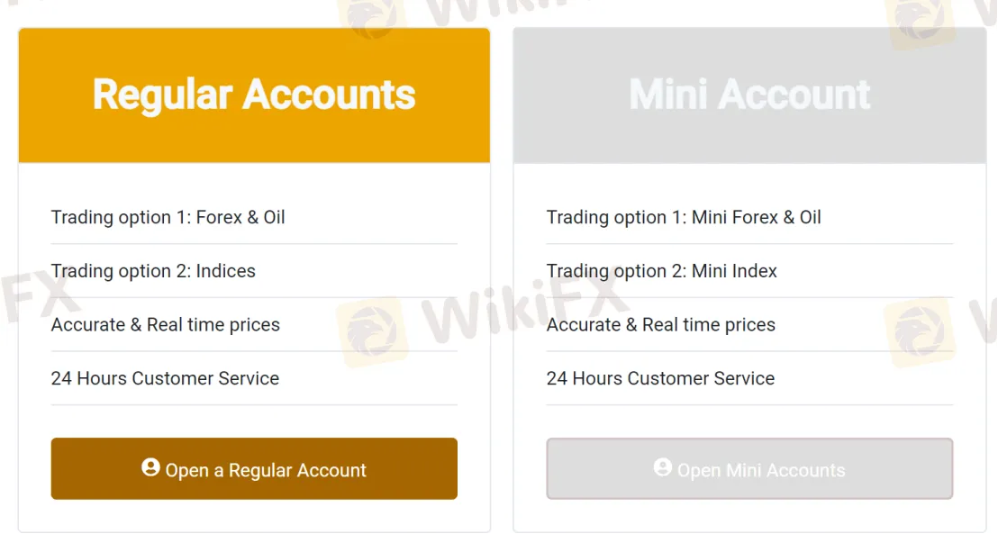 account-types