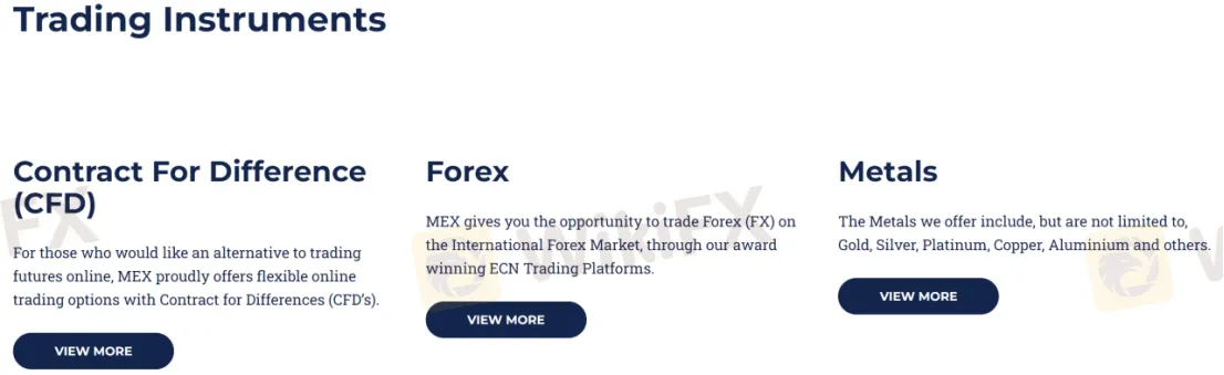 market-instruments
