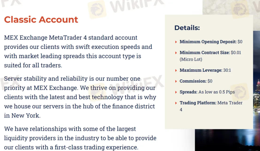 account-types