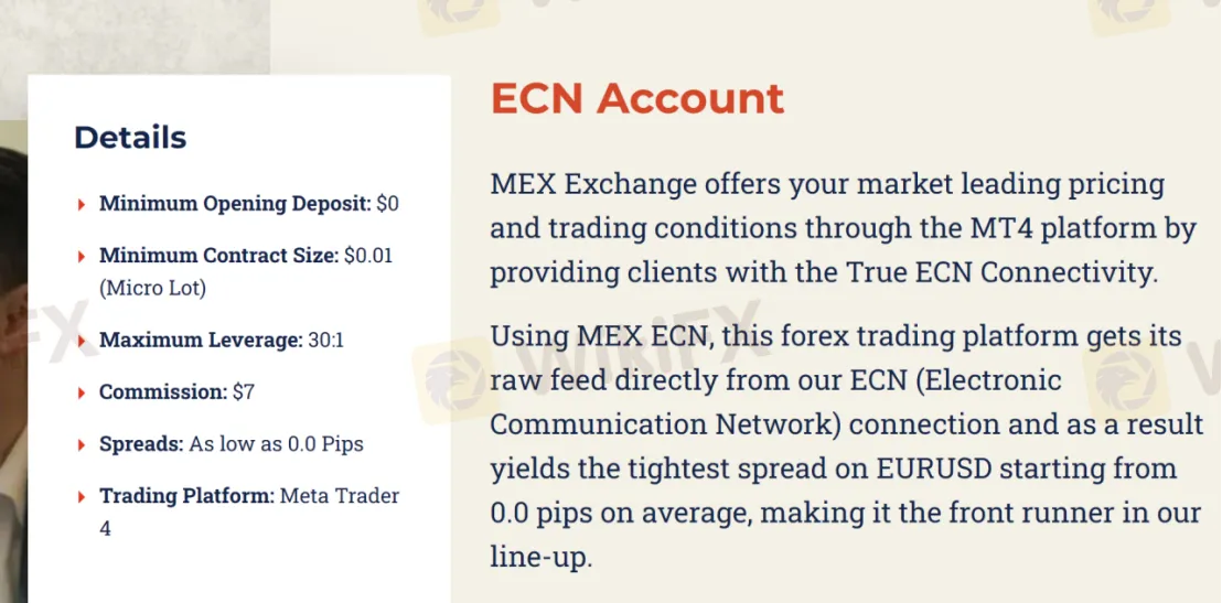 account-types