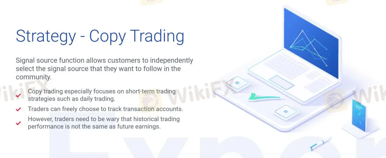 Copy Trading Copy Trading