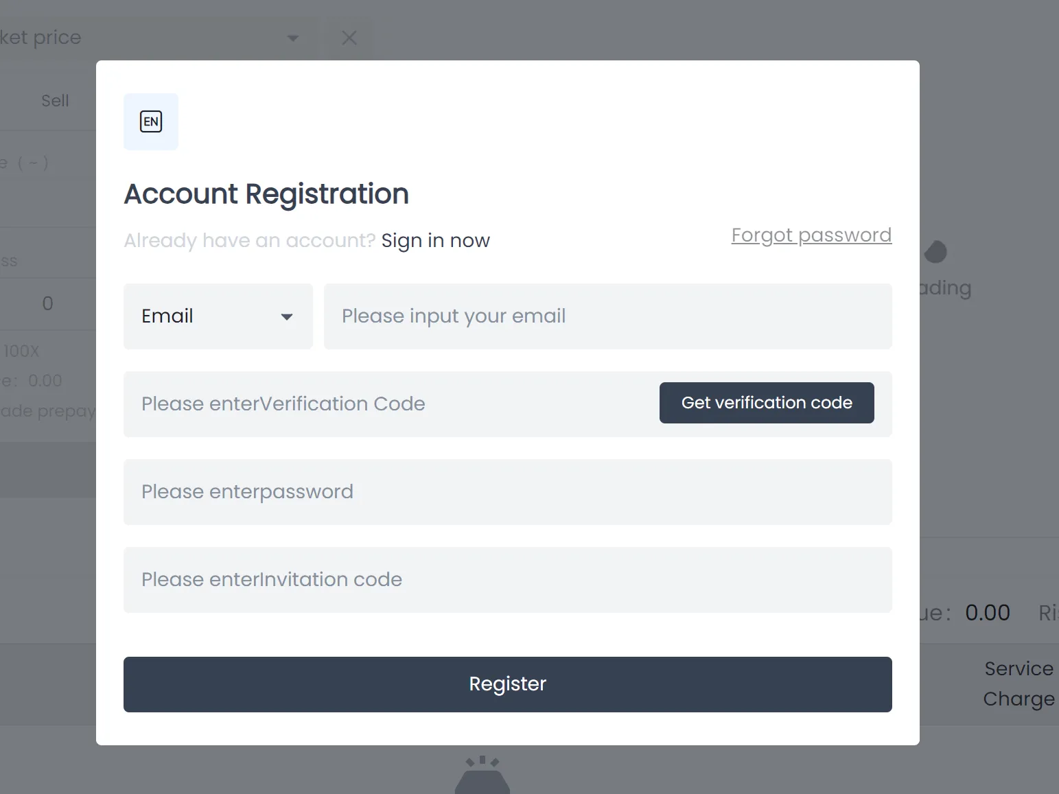 open-account open-account