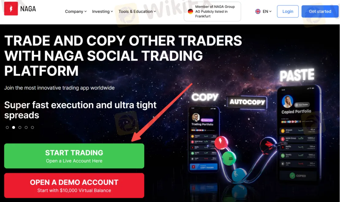 open-account open-account