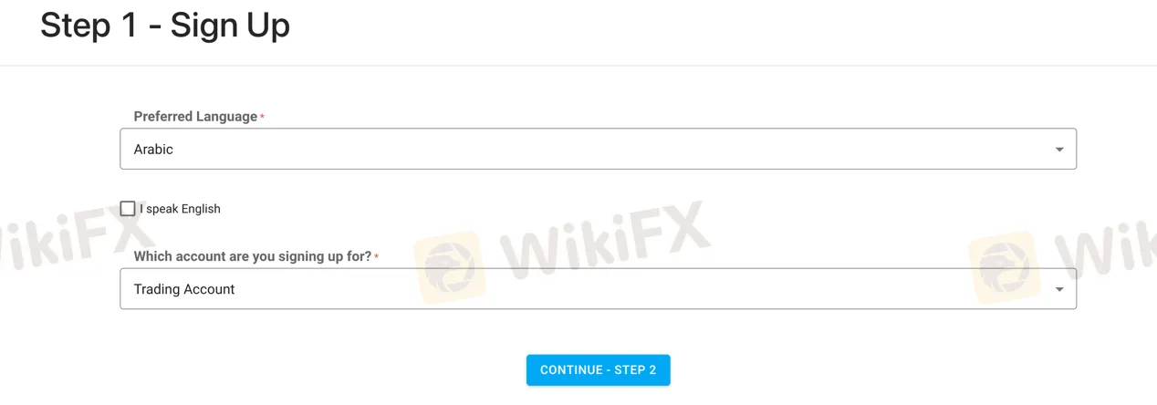 open-account open-account