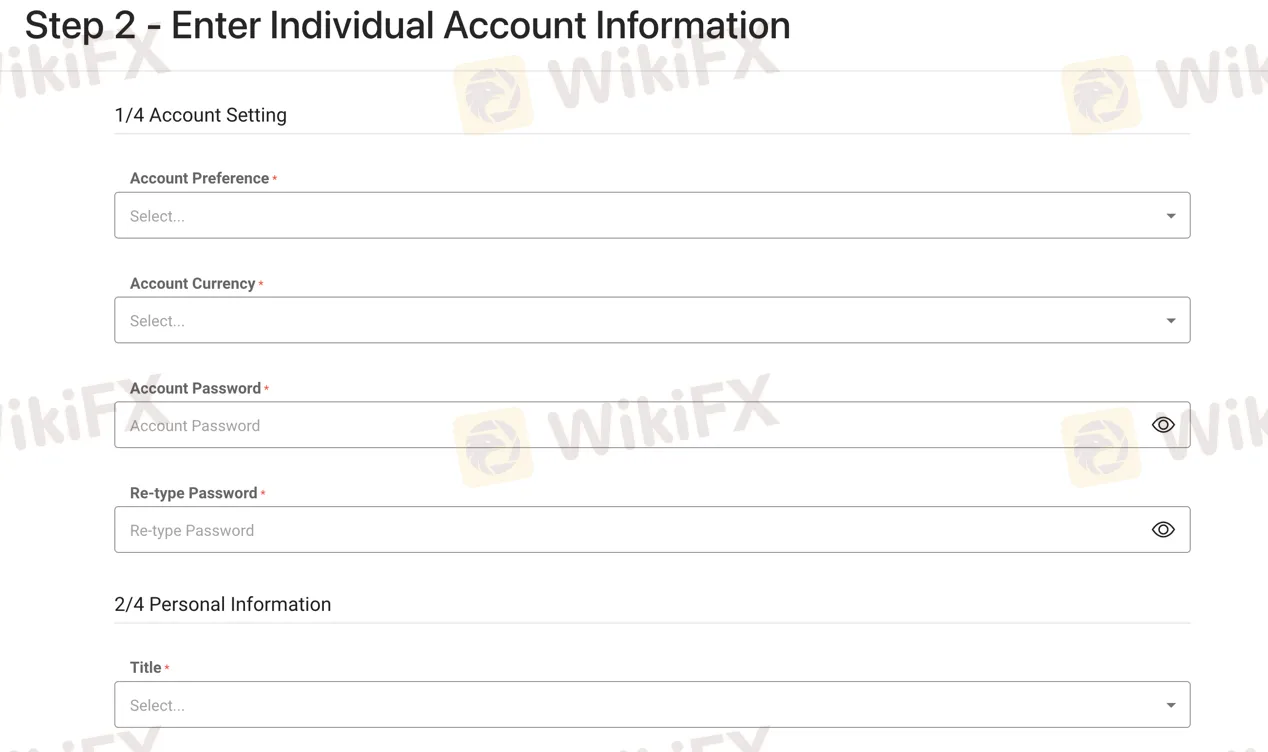 open-account open-account