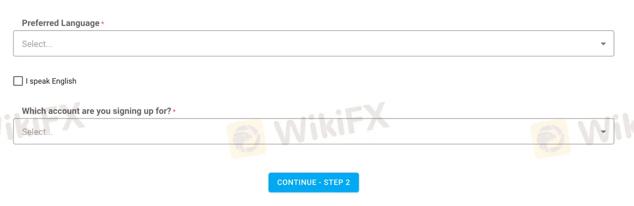 open-account open-account