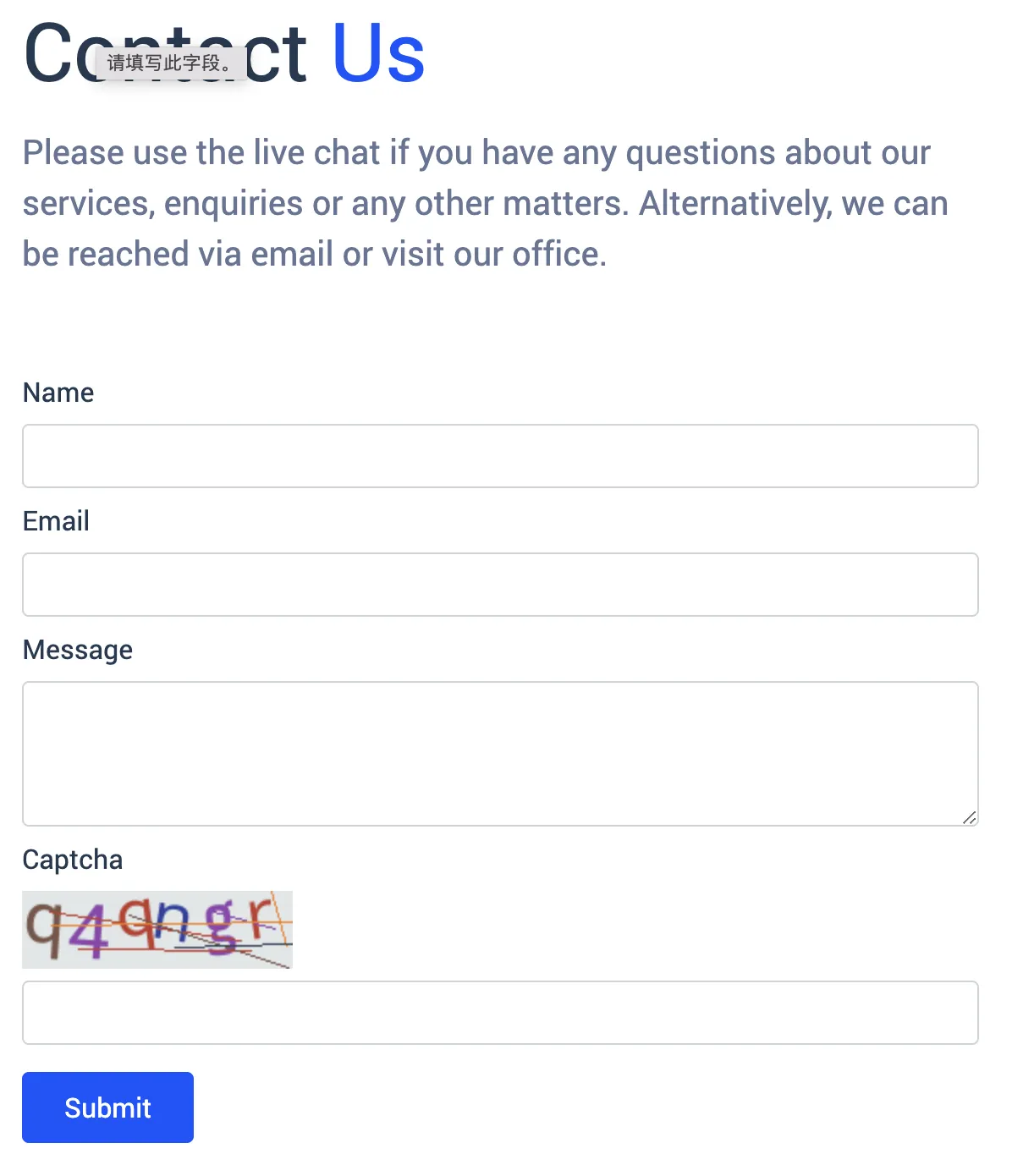 customer-support 