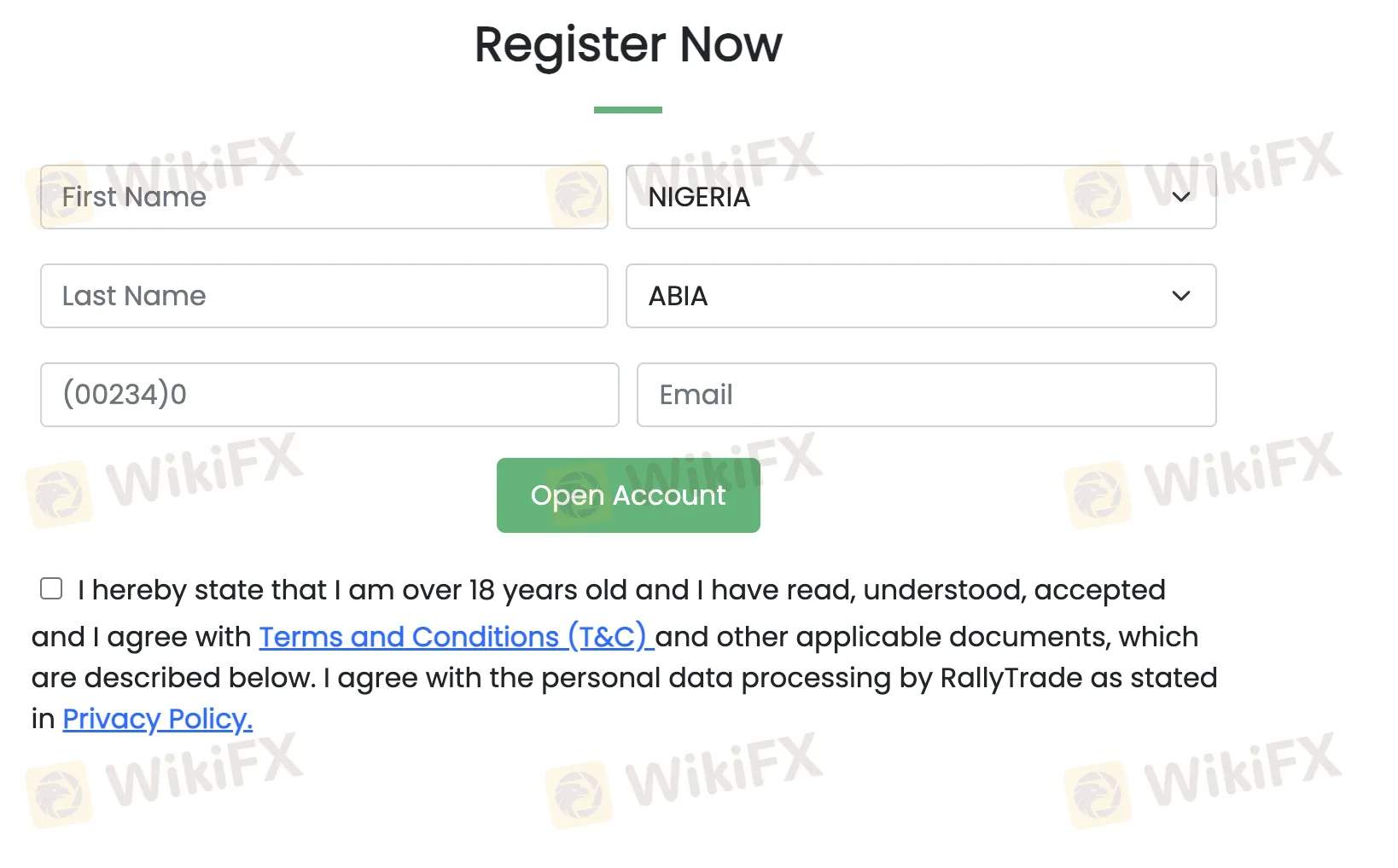 open-account open-account