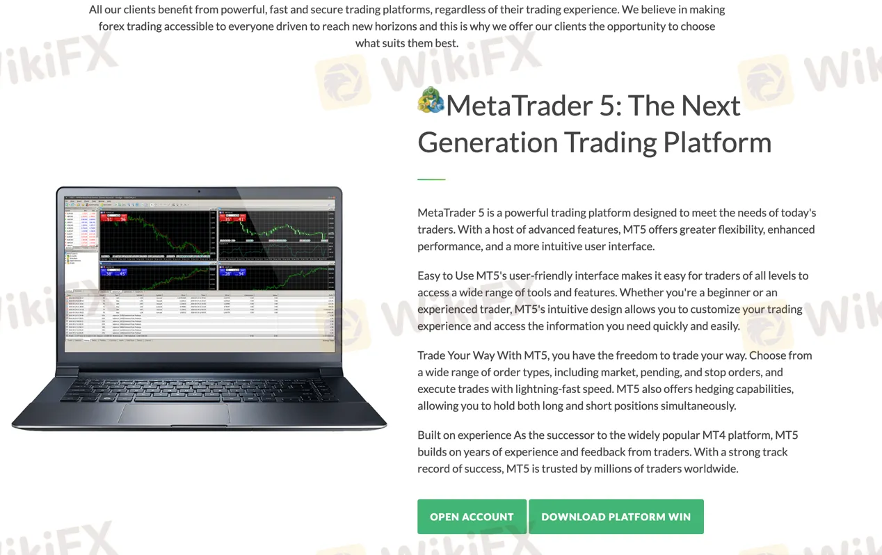 trading-platform trading-platform