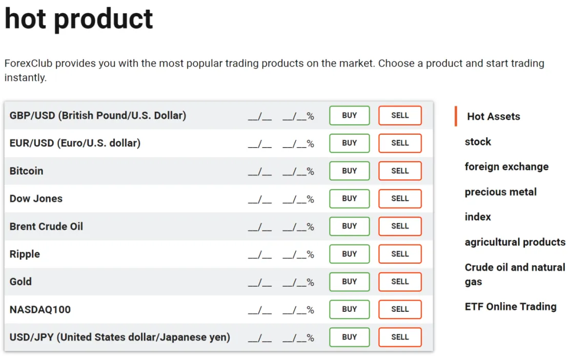 products products