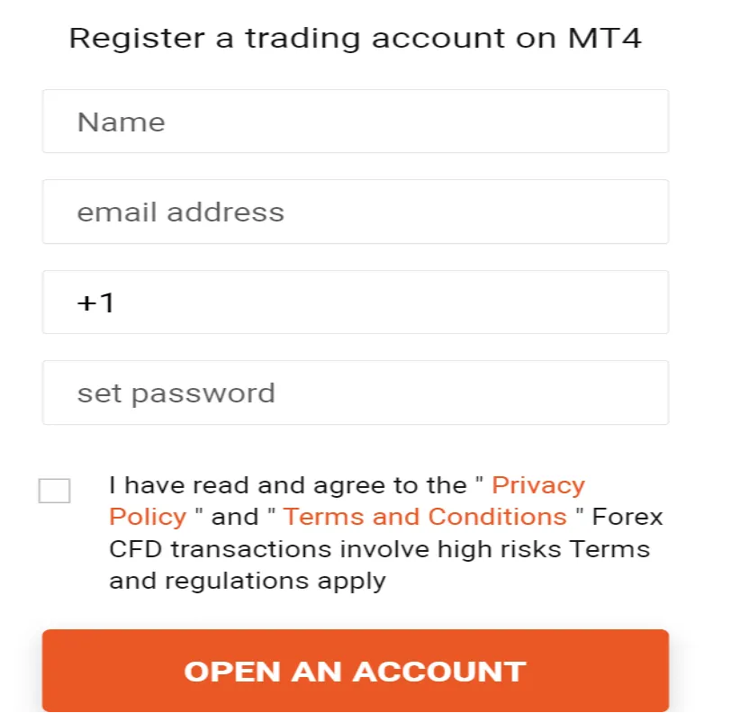 open-account open-account