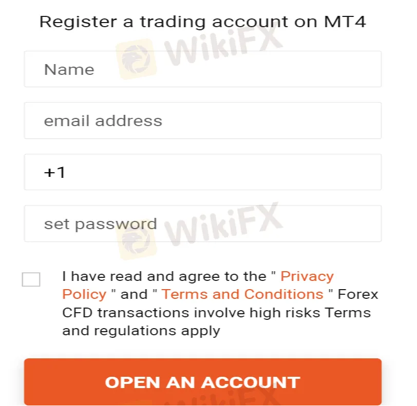 open-account open-account