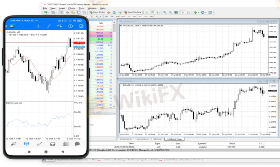 trading-platform trading-platform