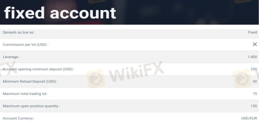 account-types