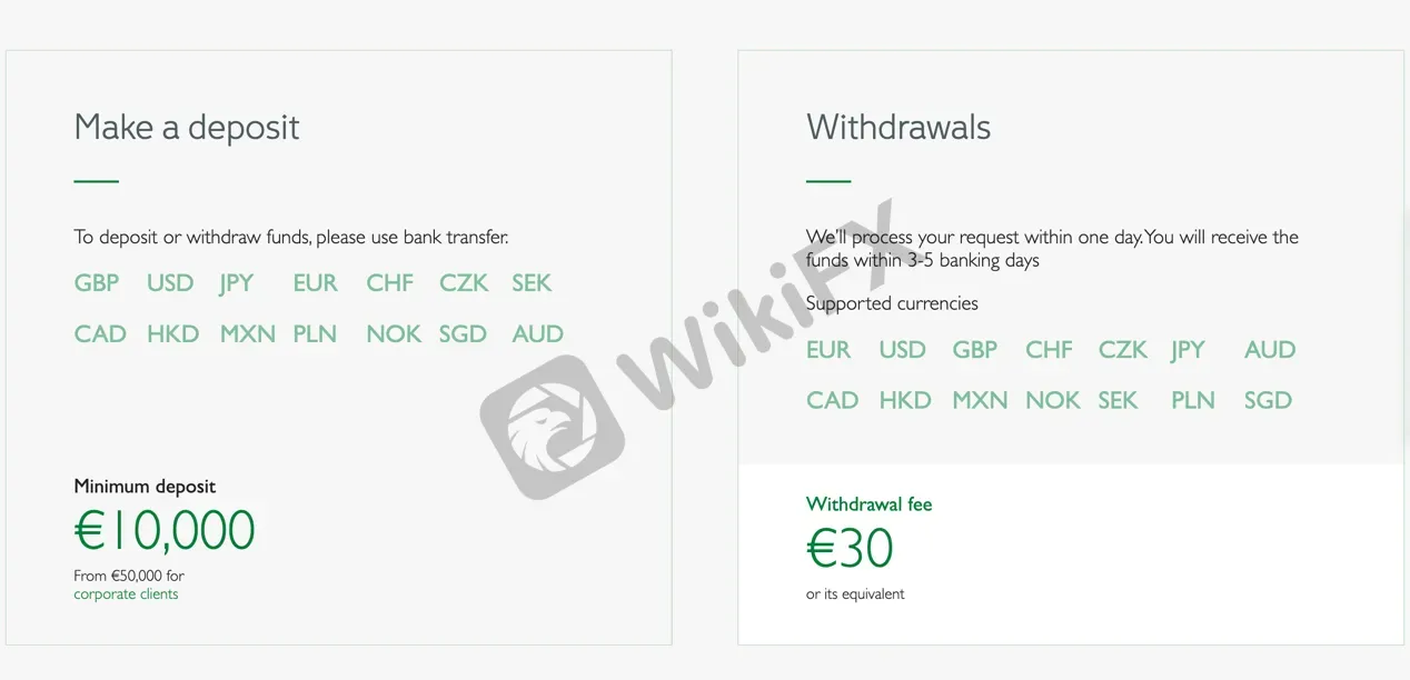 deposit-withdrawal 