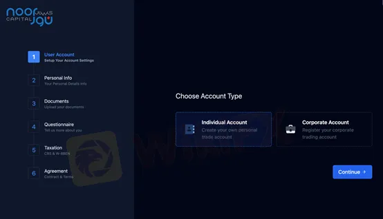 open-account open-account