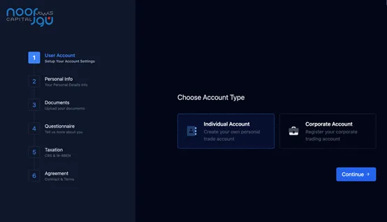 open-account open-account