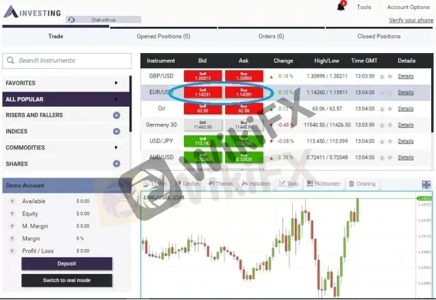 trading-platform trading-platform