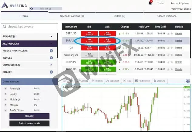 trading-platform