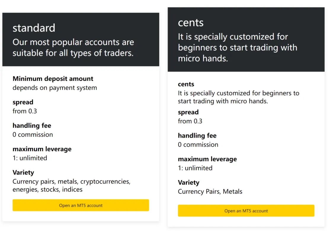account-types account-types