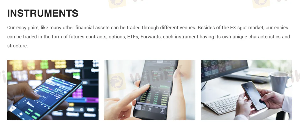 Market Instruments Market Instruments