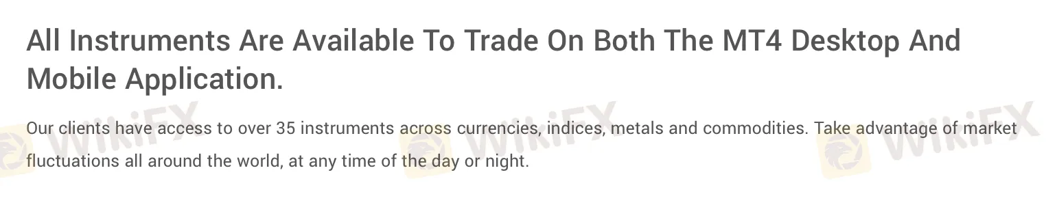 Trading Platforms