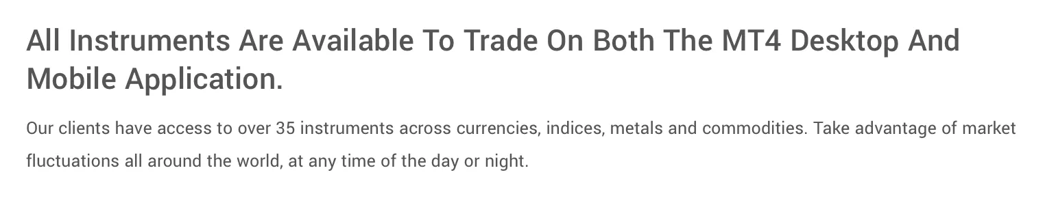 Trading Platforms Trading Platforms