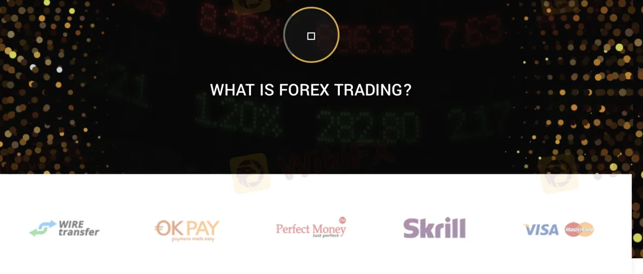 Payment Options Payment Options