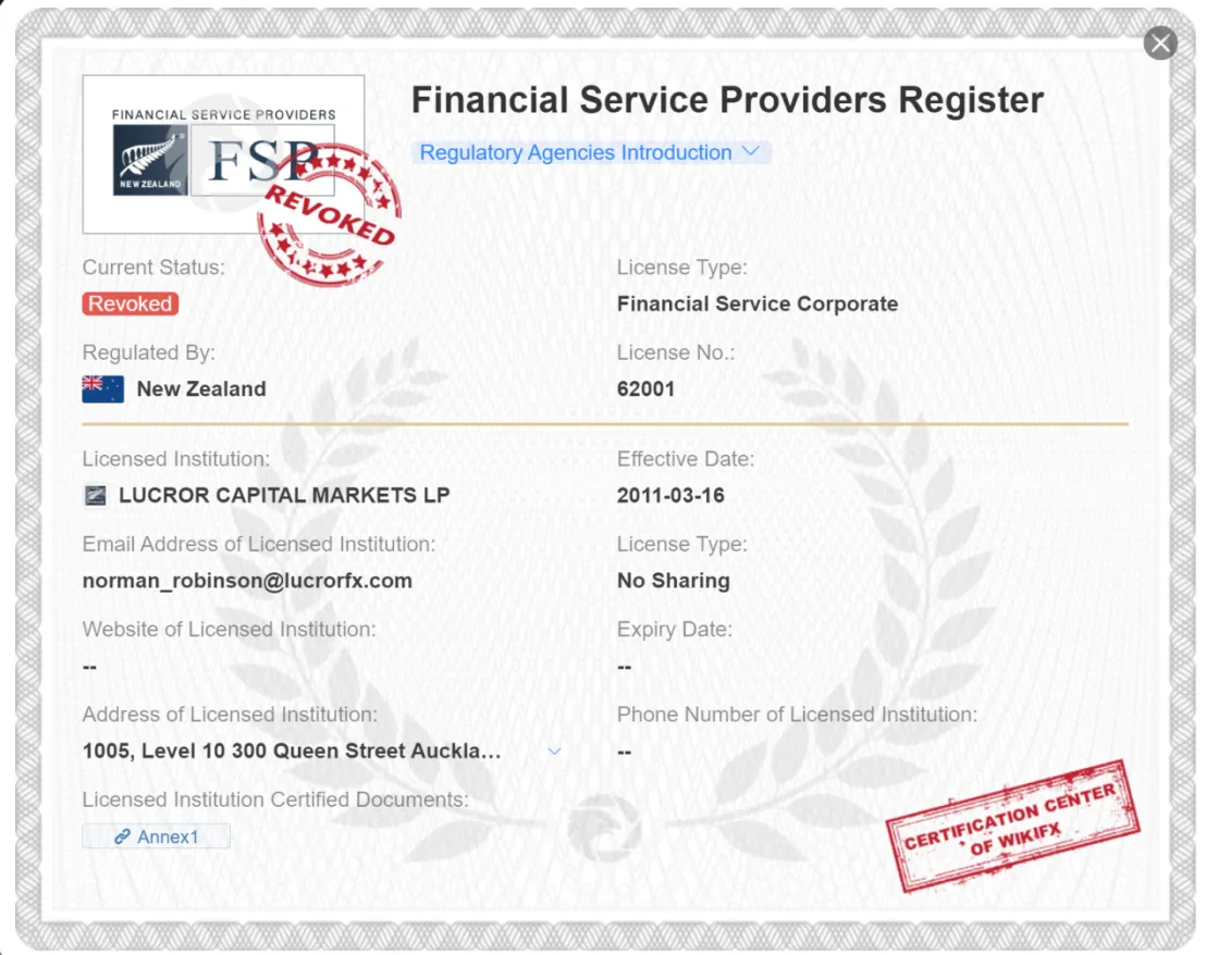 regulation regulation