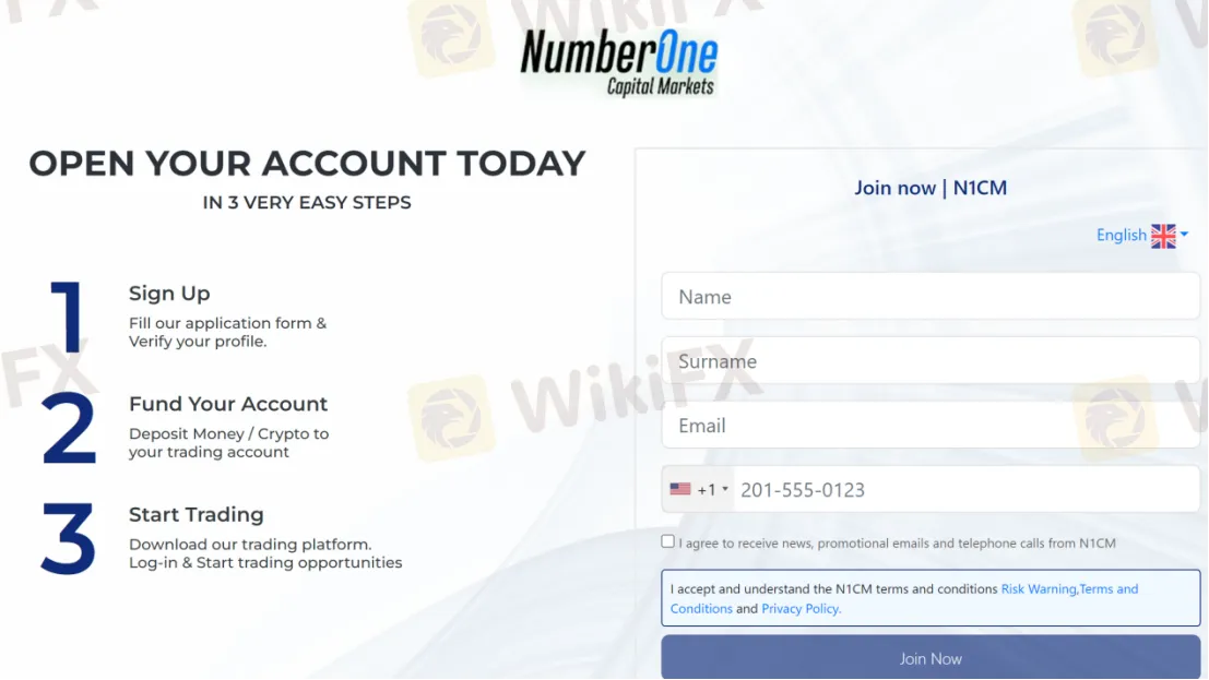 open-account open-account