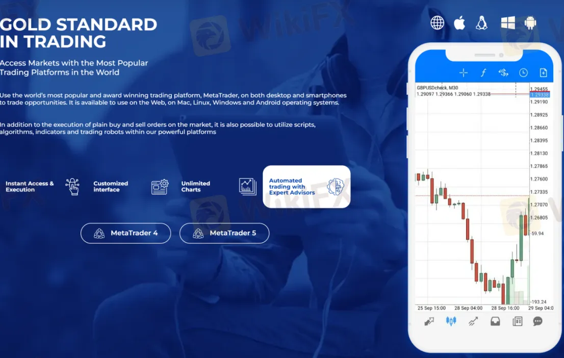 trading-platform trading-platform