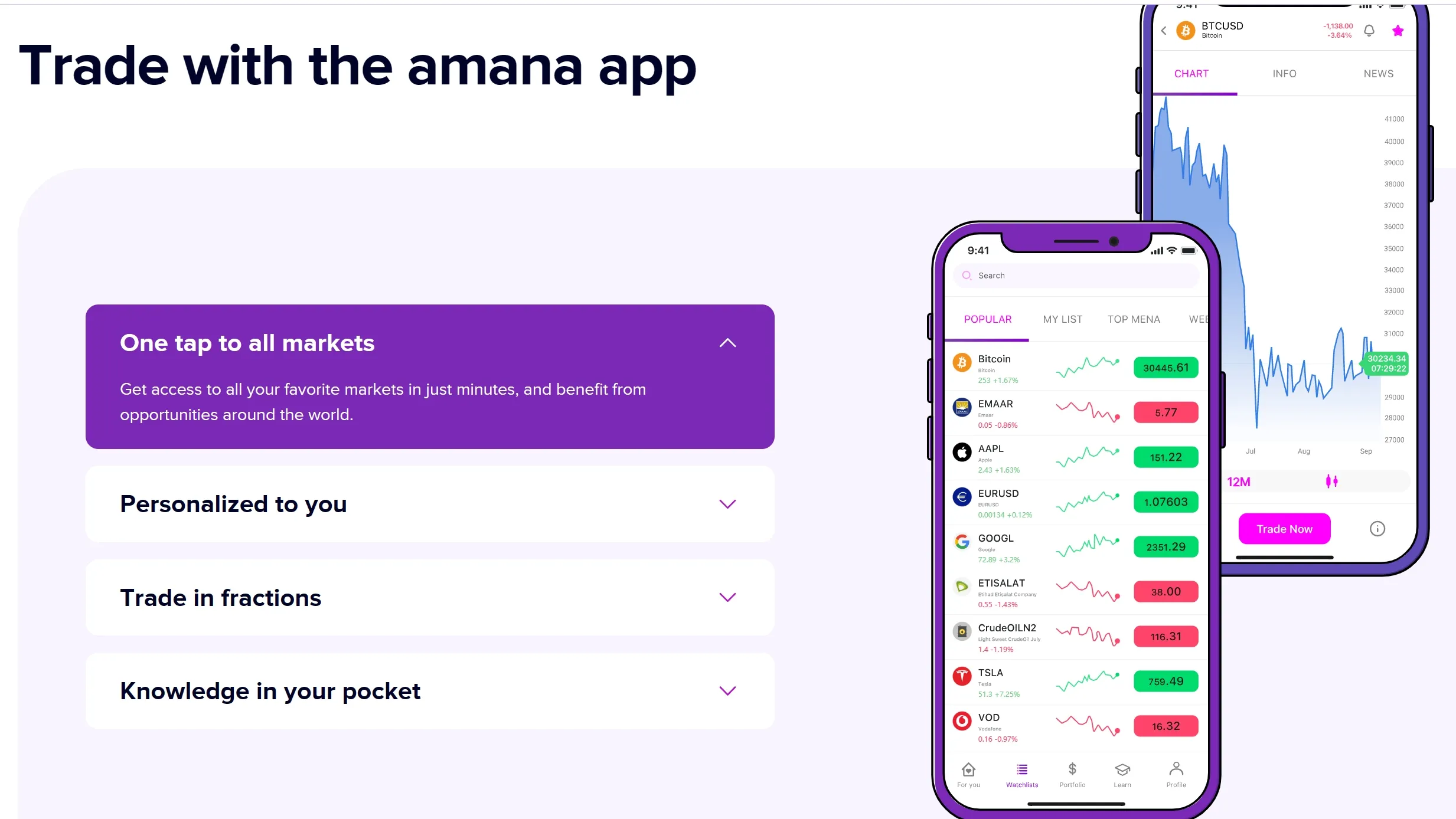 Mobile App