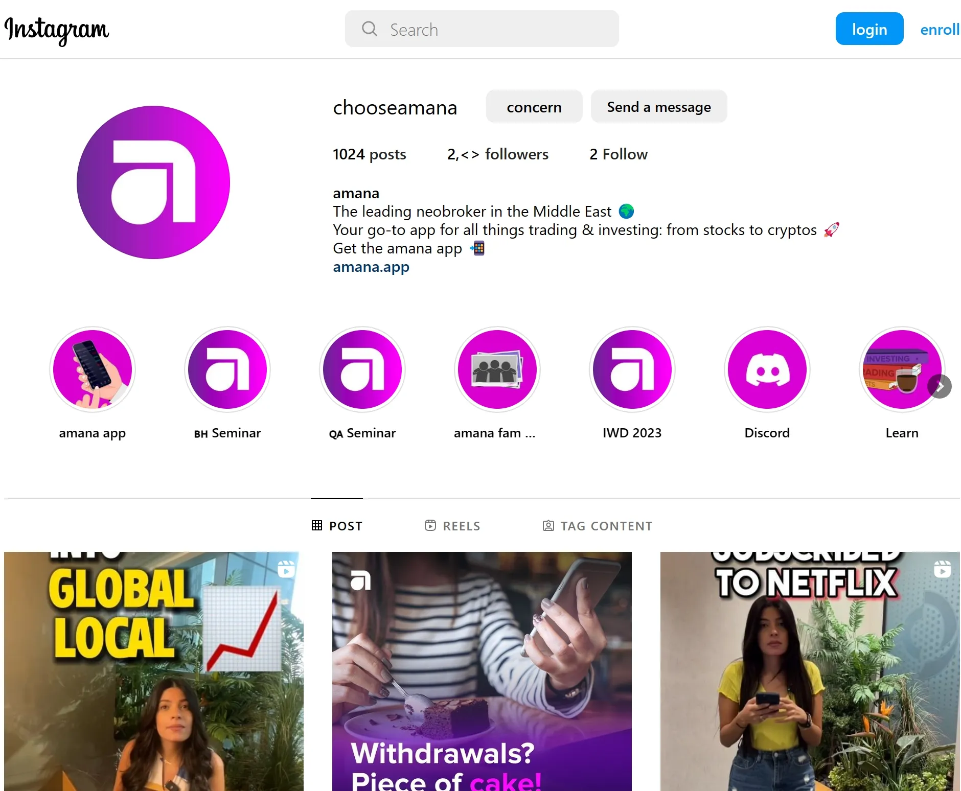 Instagram