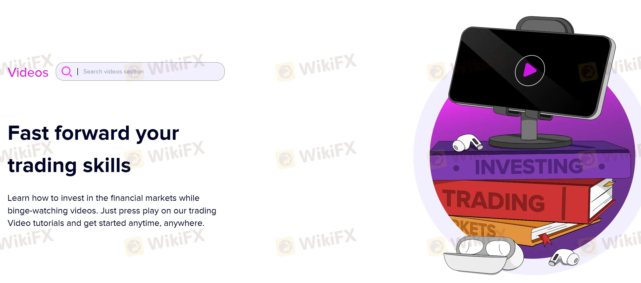 video library video library