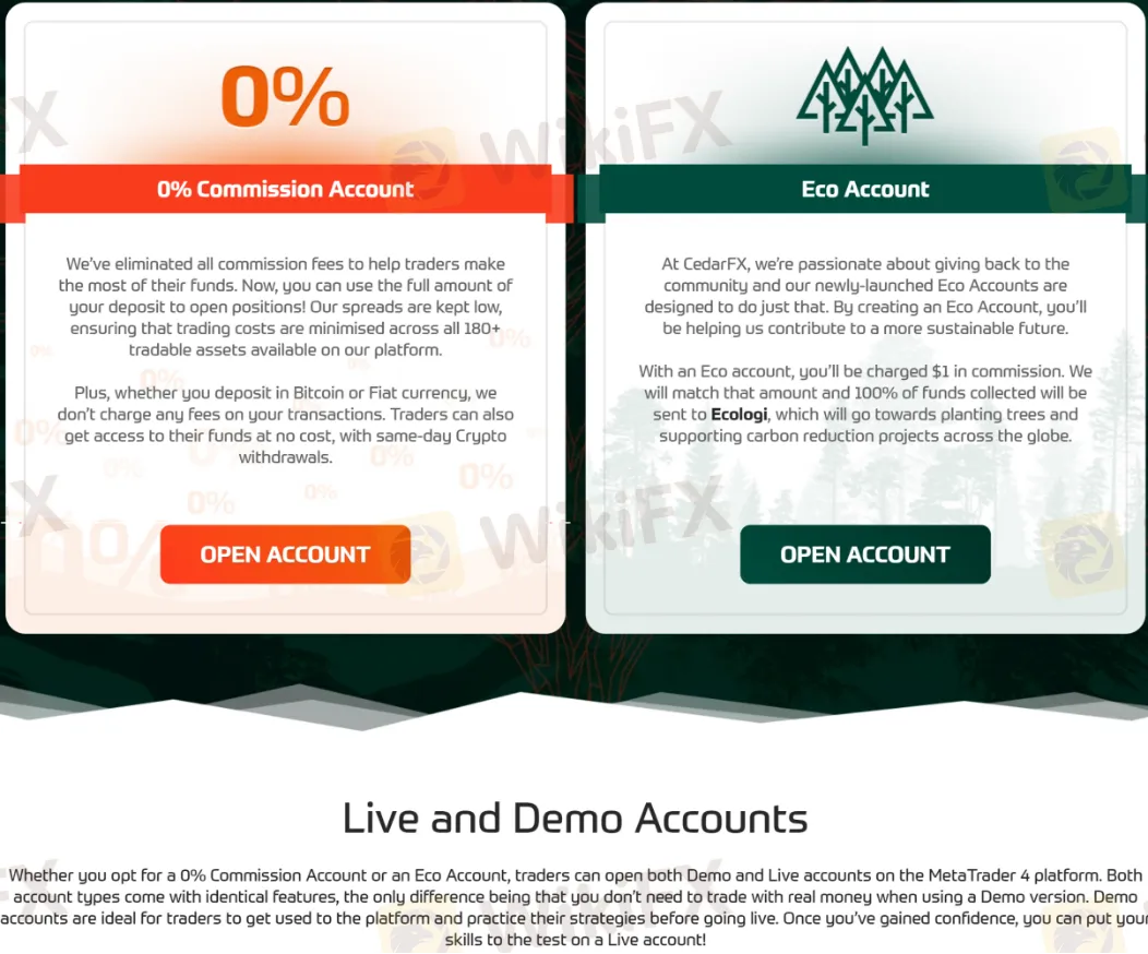 account-types