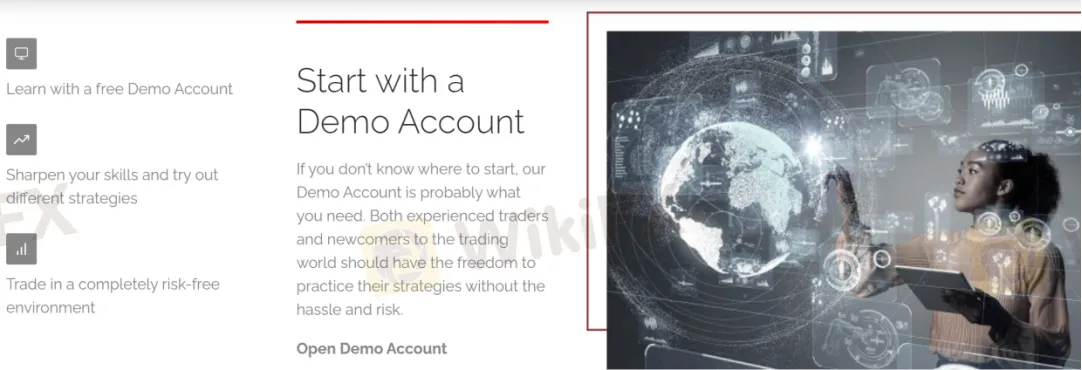 demo-account