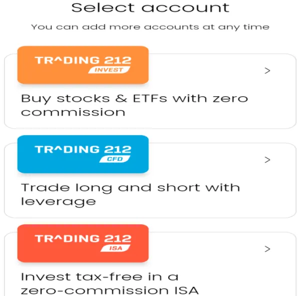 account-types