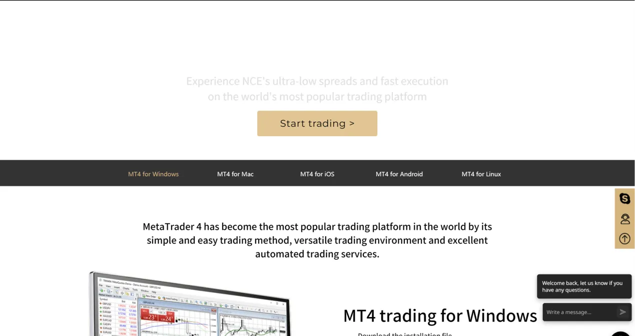 Trading Platforms Trading Platforms