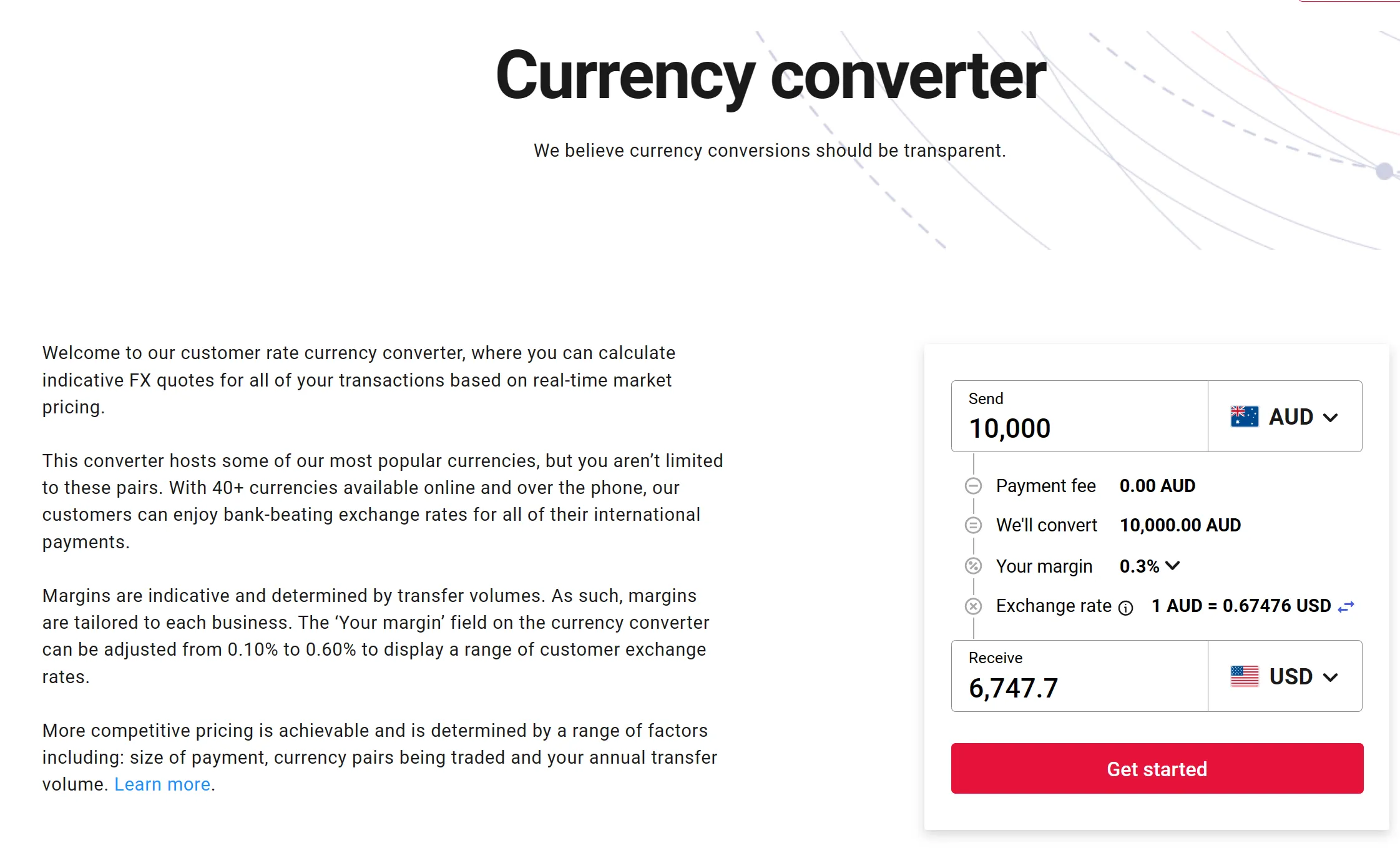Currency Converter Currency Converter