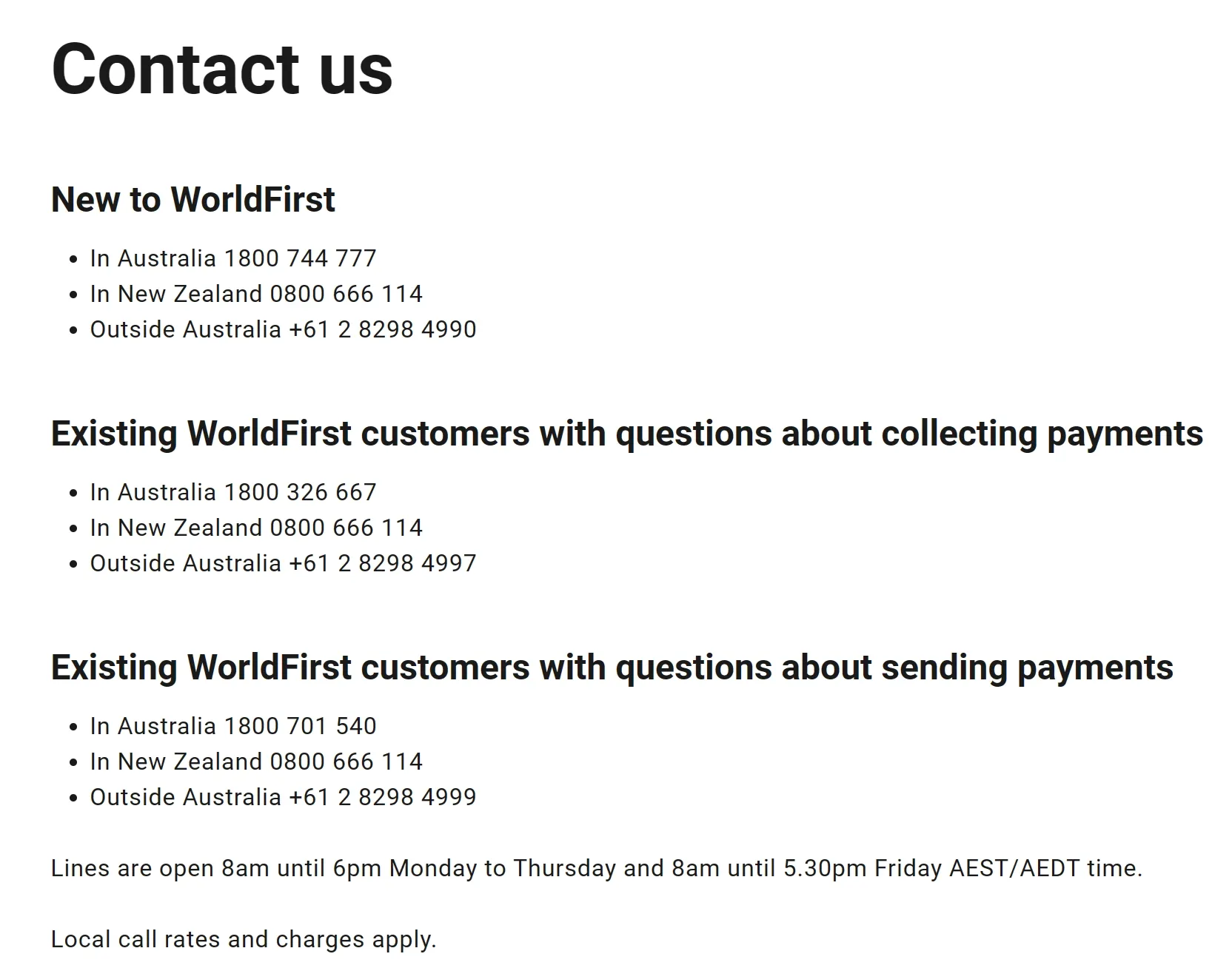 Customer Service Customer Service