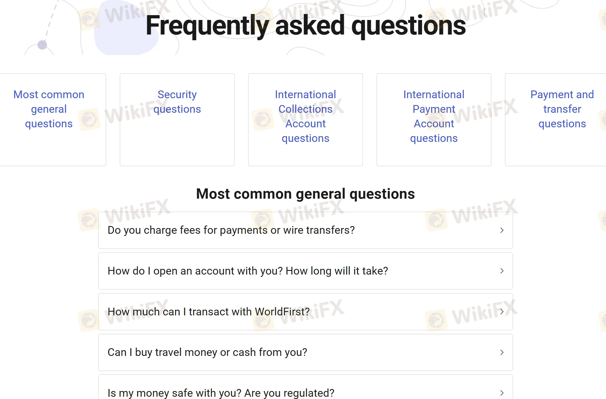 FAQ